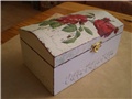 shabby box